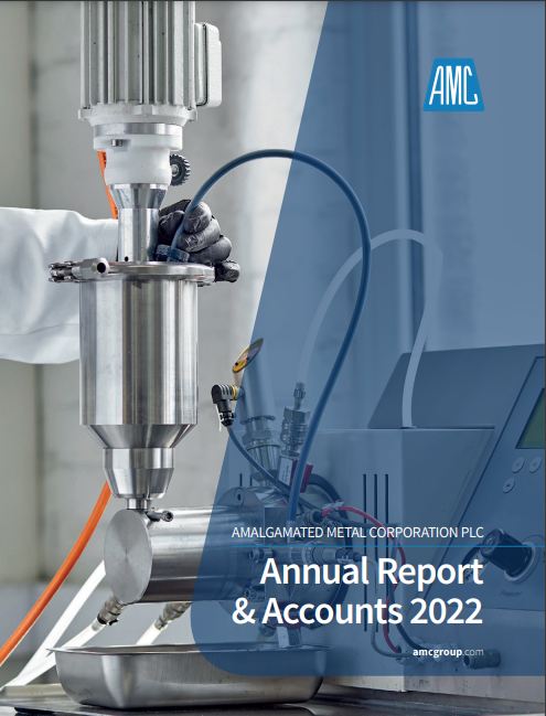 AMC Group Annual-Report 2022