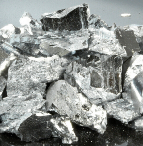 Minor metals - Antimony