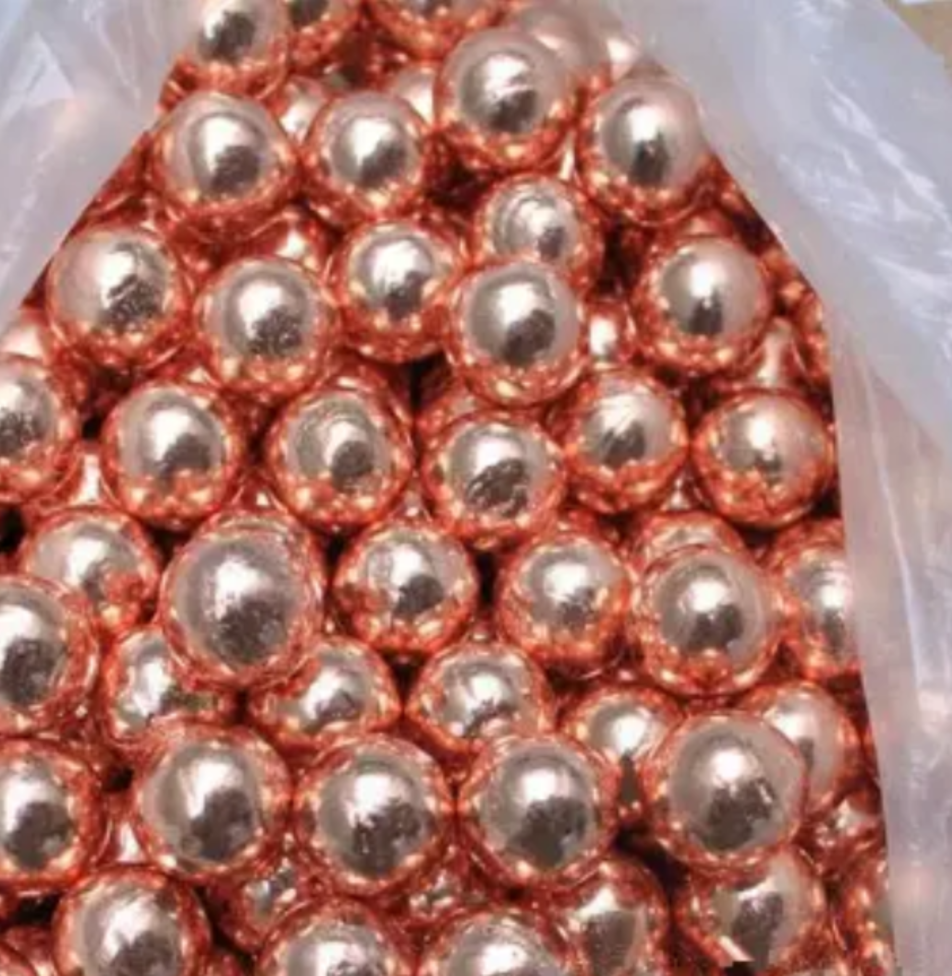 Base metals - Phosphorus Copper Balls