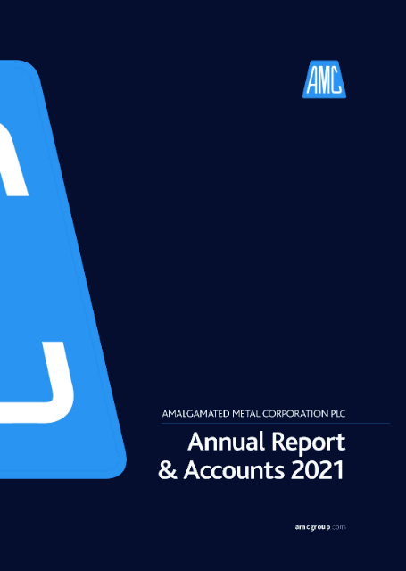 AMC Group Annual-Report 2021